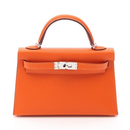 Borsa mano hermes mini kelly - a,