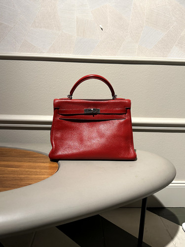 Borsa hermès clemence - hermès,