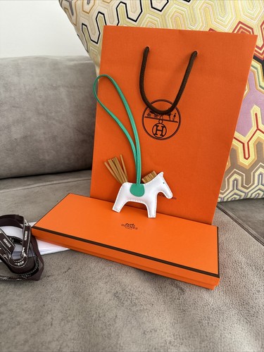 Originale hermes bleu brume - bleu,