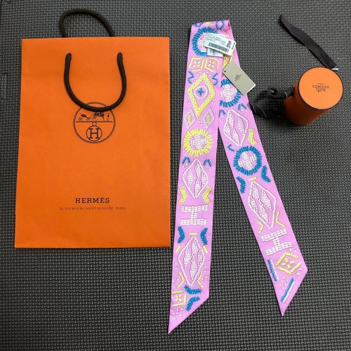 Hermes etichetta usata - etichetta,