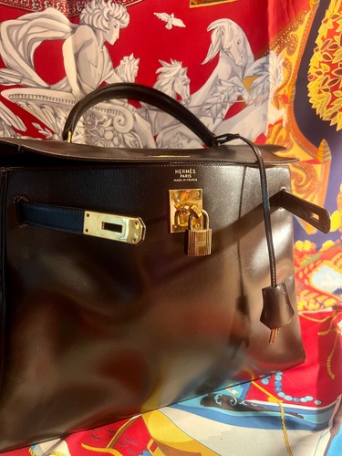 Borsa kelly hermes anno - hermes,