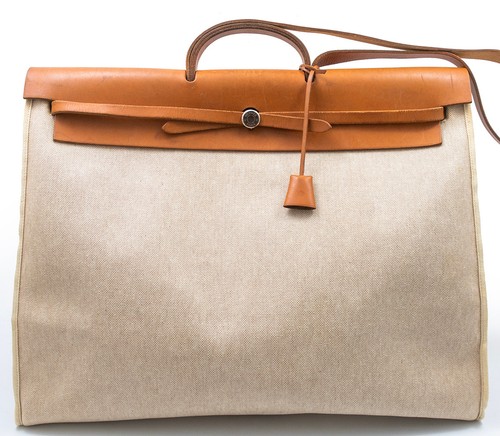 Hermes herbag cabas borsa - gm,