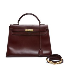 Borsa Hermès anni '60 Kelly