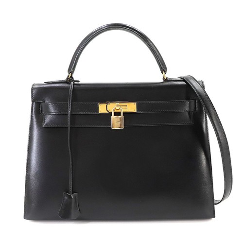 Hermes kelly box borsa - kelly, 32