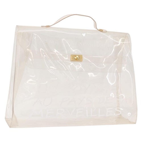 Hermes vinile kelly borsa - vinile,