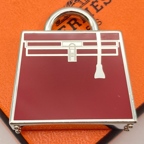 Hermes curiosite kelly - kelly, charm