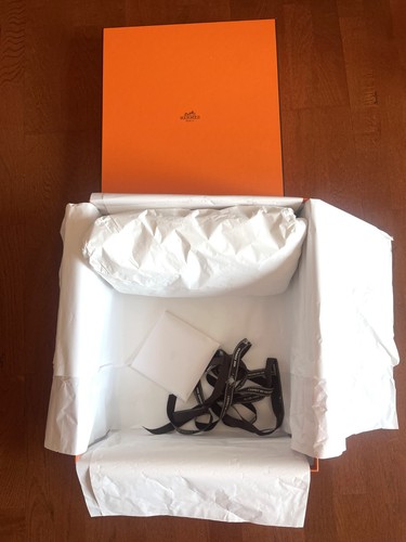 Scatola hermes kelly 20 - "hermes",