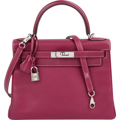 Borsa mano hermès pink - borsa,