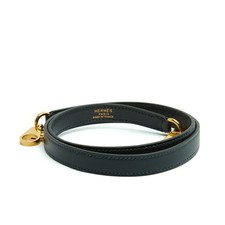 Tracolla Hermès in pelle