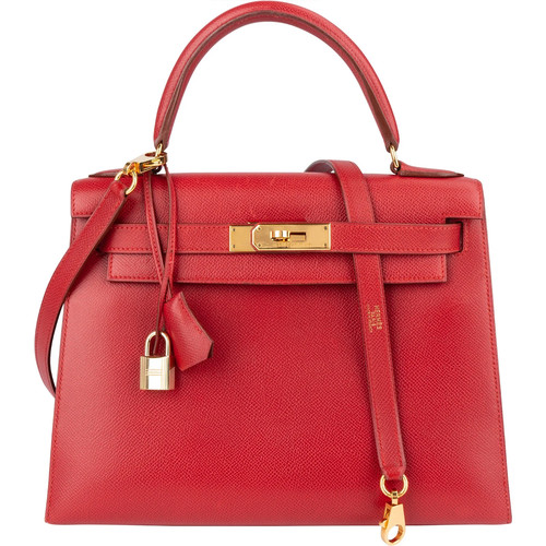 Borsa mano hermès rouge - mano,