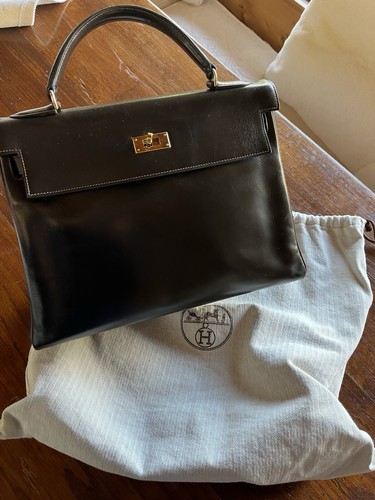 Borsa hermes kelly vintage - hermes,