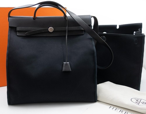 Hermes herbag cabas borsa - cabas,