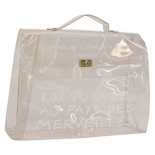 Hermes vinile kelly - kelly, borsa
