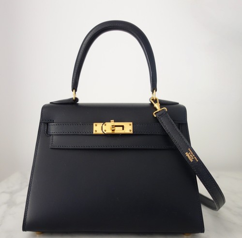 Mini borsa kelly - borsa, blu