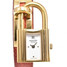 Orologio HERMES Kelly placcato