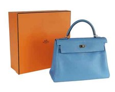 Hermes Kelly Bag 32 Clemence
