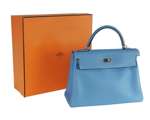 Hermes kelly bag - hermes,