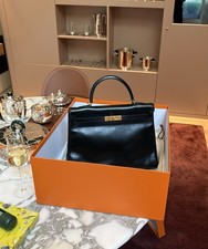 Borsa a mano Hermès Kelly 35
