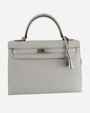 HERMES Kelly 32 borse in pelle