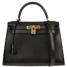 Borsa a mano Hermes Black Box