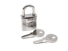 NUOVO LUCCHETTO HERMES IN