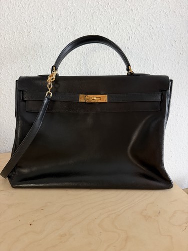 Borsa hermès kelly - bag, 35