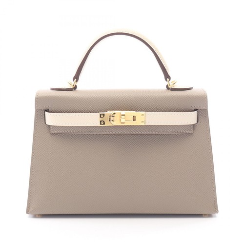 Borsa mano hermes mini kelly - hermes,