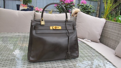 Authentic vtg 1974 hermès - authentic,