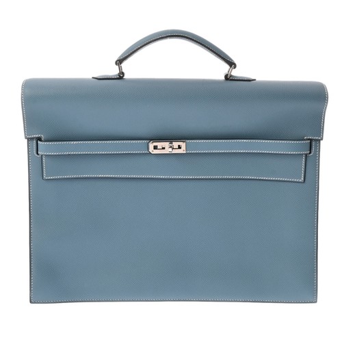 Borsa jeans hermes kelly - borsa,
