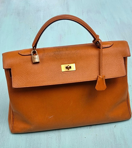 Borsa mano hermès kelly - a, "kelly