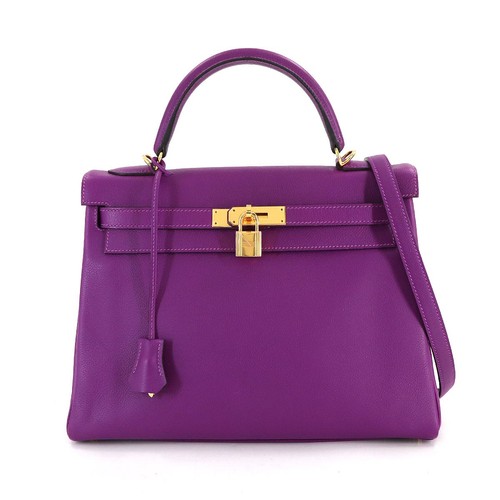 Hermes kelly ever color - 32,