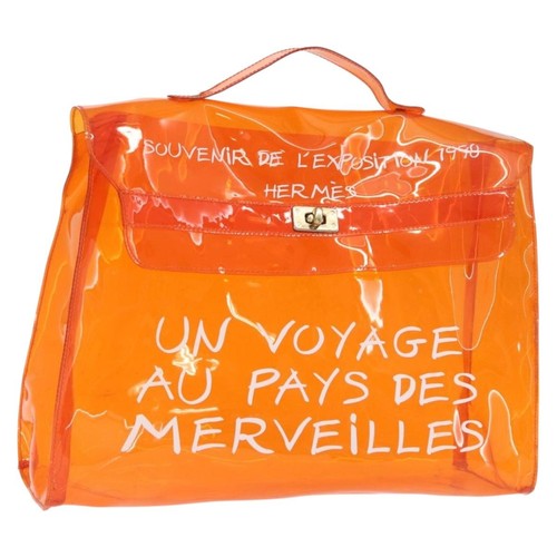 Hermes vinyl kelly - hermes, hand
