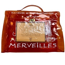 Borsa da spiaggia HERMES Vinyl