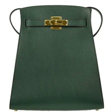 Borsa a tracolla Hermes Vert