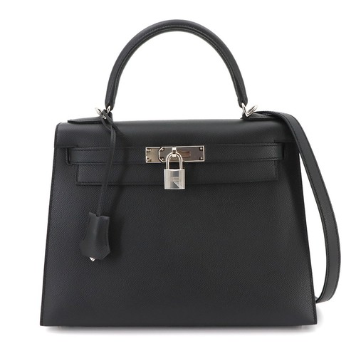 Borsa tracolla hermes kelly - a,