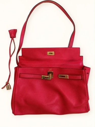 Hermès paris kelly bag 35cm - hermÈs,