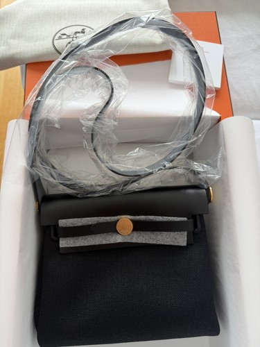 Hermès herbag mini stamp g - herbag,