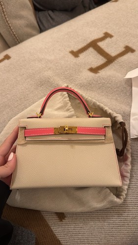 Hermes mini kelly - kelly, ordine