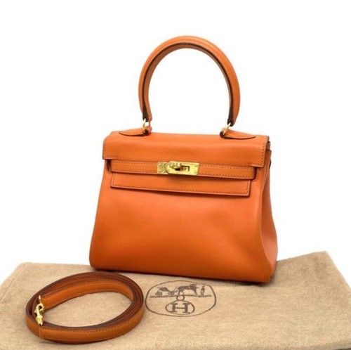 Borsa tracolla hermes kelly - tracolla,