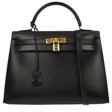 Borsa a mano Hermes Black Box
