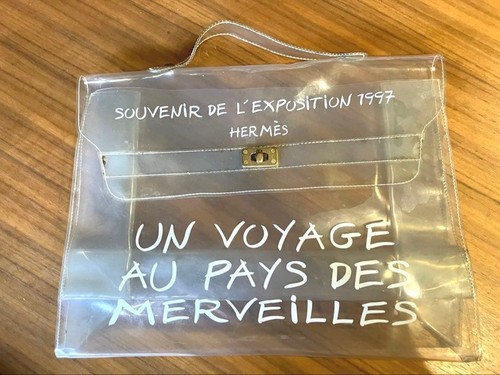 Borsa mano hermes vinyl - mano,