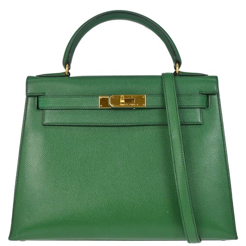Borsa mano hermes - borsa, green