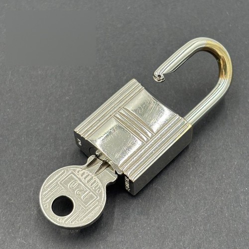 Lucchetto hermes cadena - lucchetto, n
