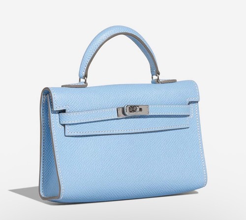 Hermes kelly micro - hermes, 15