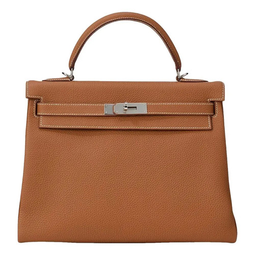 Hermes kelly bag togo - 32, oro