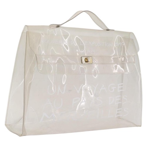 Hermes borsa mano vinile - mano, in