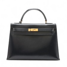 Hermès Kelly 32 Serie Scatola