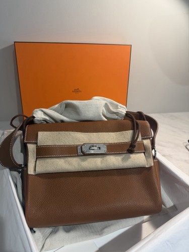 Hermès messenger bag - hermÈs, –