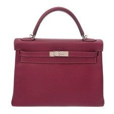 HERMES Kelly 32 Candy Punto