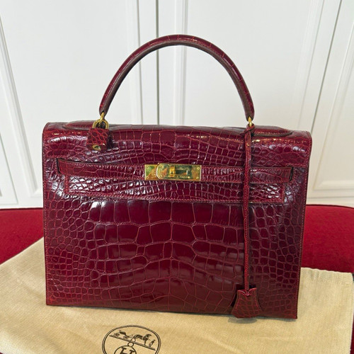 Borsa mano hermès kelly 32 - mano,